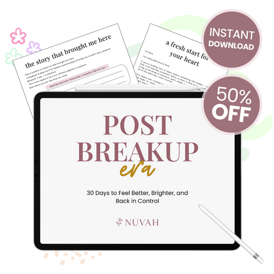POST BREAKUP Era (Digital Journal 2025)